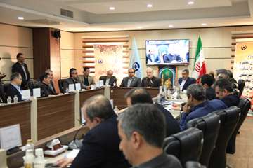 اجلاس سراسری معاونان درمان دانشگاه های علوم پزشکی کشور